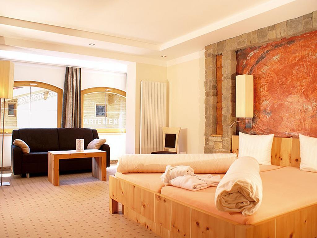 Hotel Des Alpes