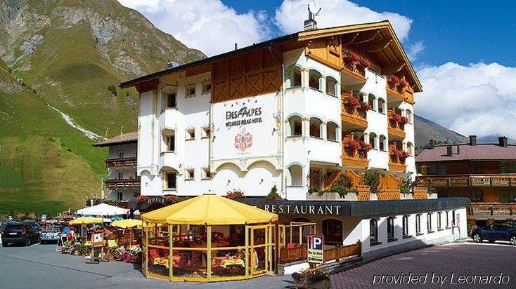 Des Alpes 3*