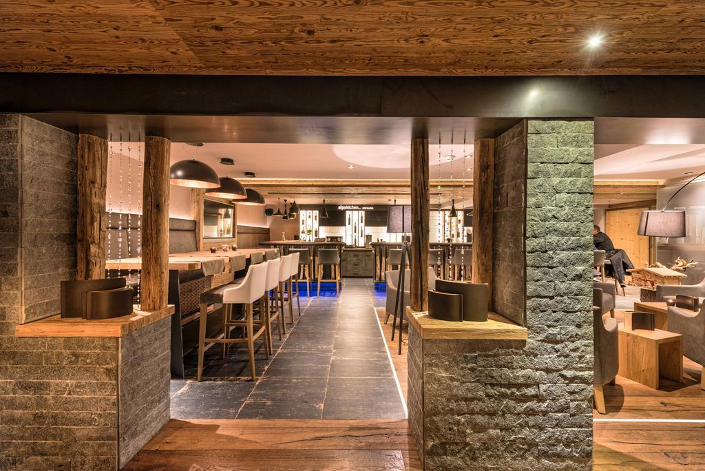 Hotel Des Alpes 3*