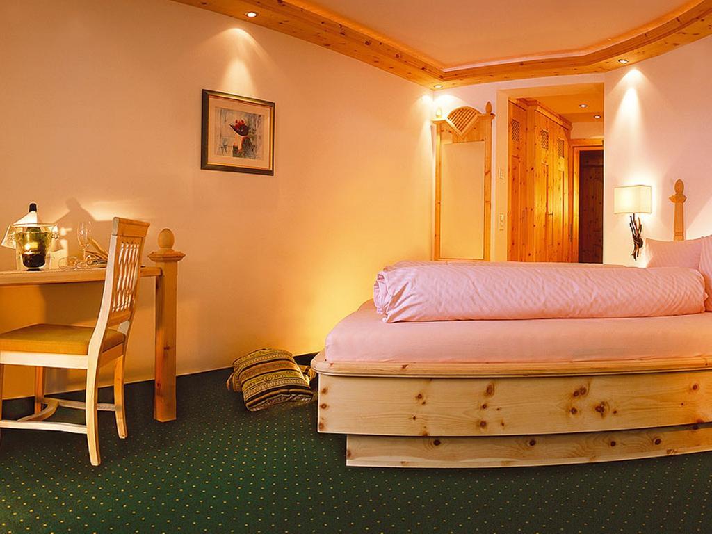 Des Alpes 3* Samnaun
