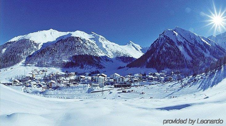 Des Alpes Hotel 3*