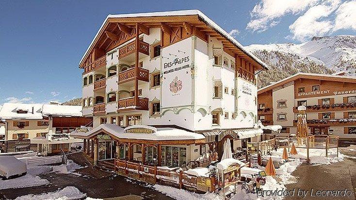Des Alpes Hotel