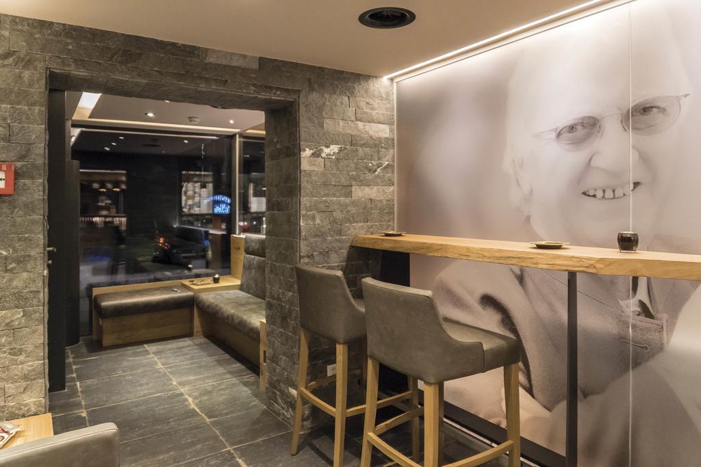 Des Alpes Hotel 3*