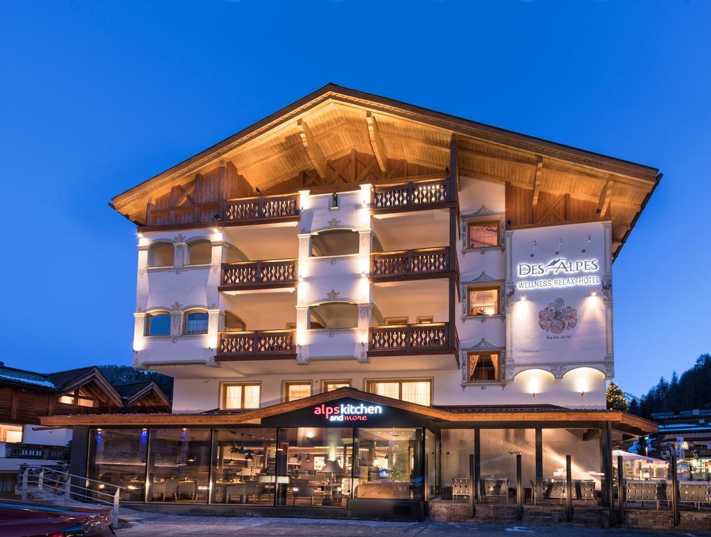 Des Alpes 3*