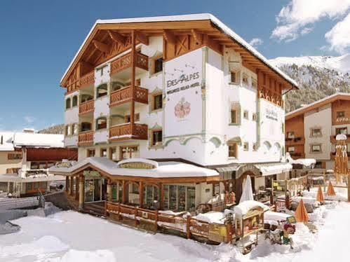 Des Alpes