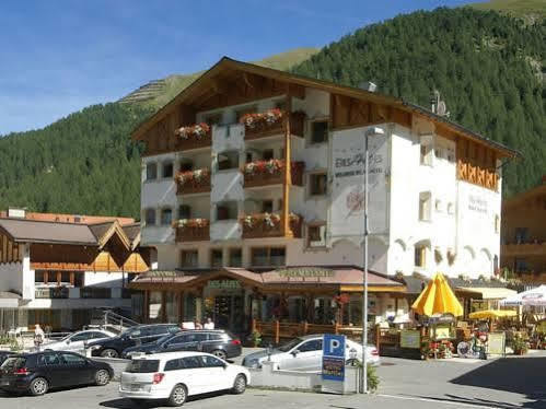 Hotel Des Alpes